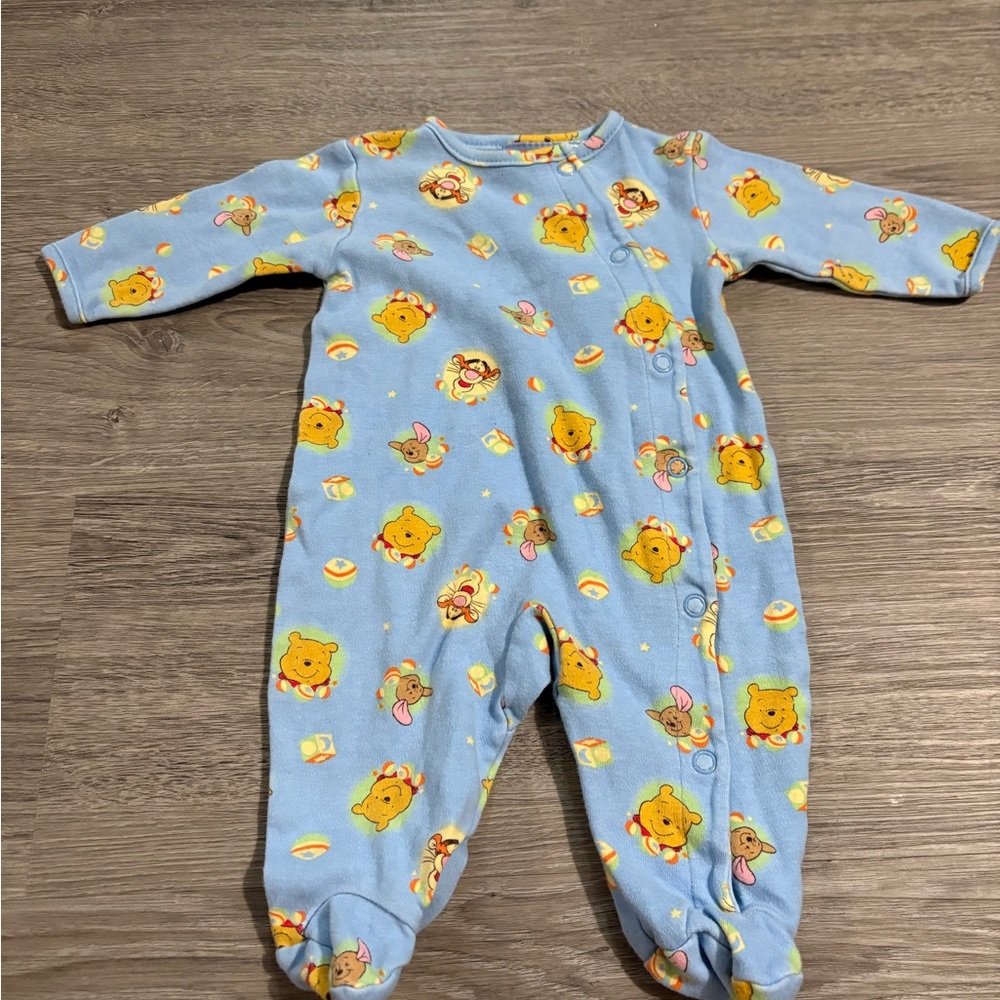 Disney Pooh Sleeper